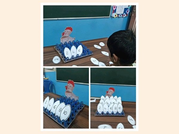 Traffic Awareness Program 